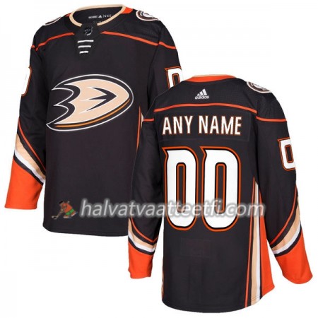 Miesten NHL Anaheim Ducks Pelipaita Custom Adidas 2017-2018 Musta Authentic Miesten NHL Anaheim Ducks Pelipaita Custom Adidas 2017-2018 Musta Authentic